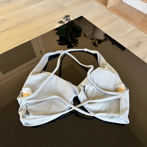 Rapidwear- LEXI TWIST CROP - Grey- M - Picture 3 of 7